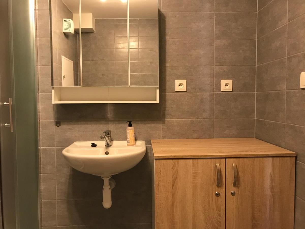 Apartman Horni Lipova Bagian luar foto