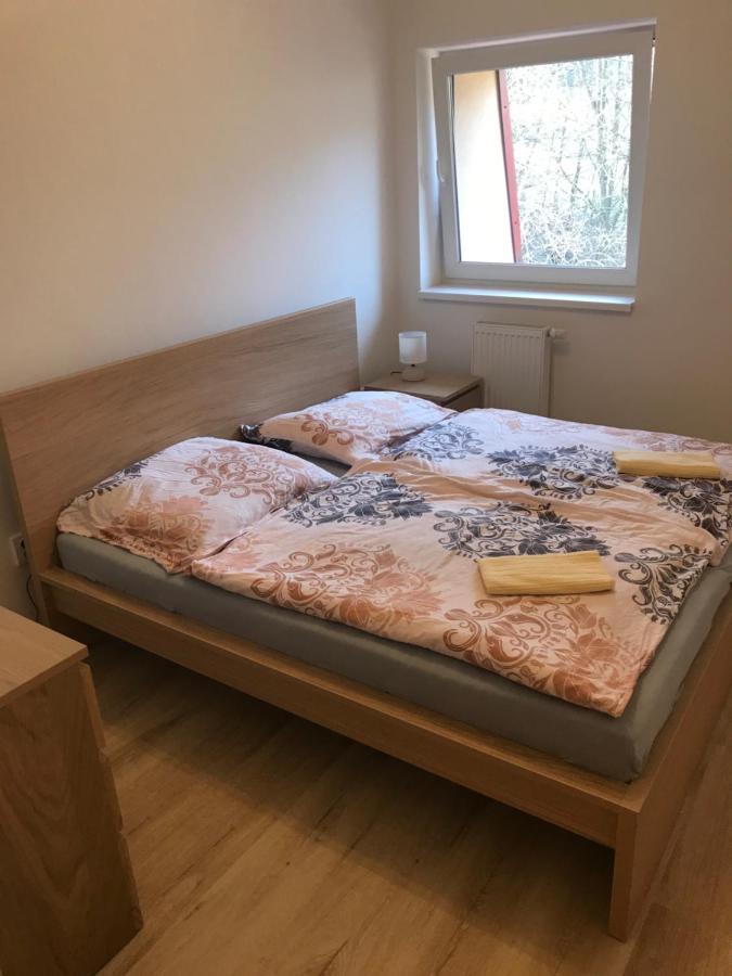 Apartman Horni Lipova Bagian luar foto