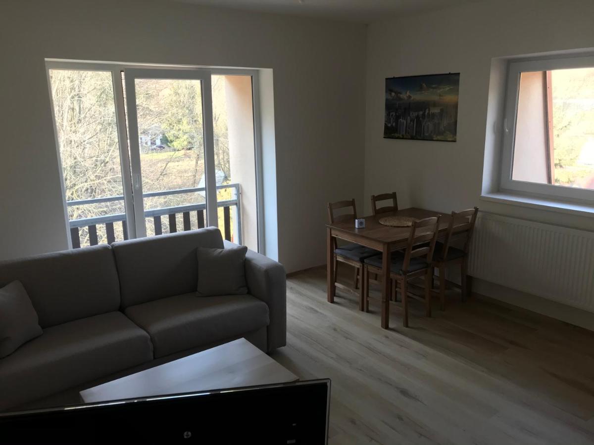Apartman Horni Lipova Bagian luar foto